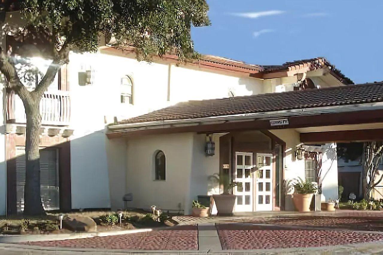 America'S Inn هيوستن المظهر الخارجي الصورة
