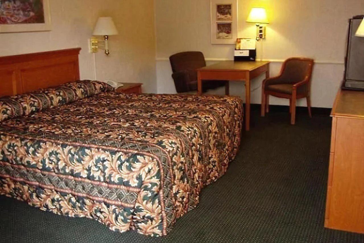 America'S Inn هيوستن المظهر الخارجي الصورة