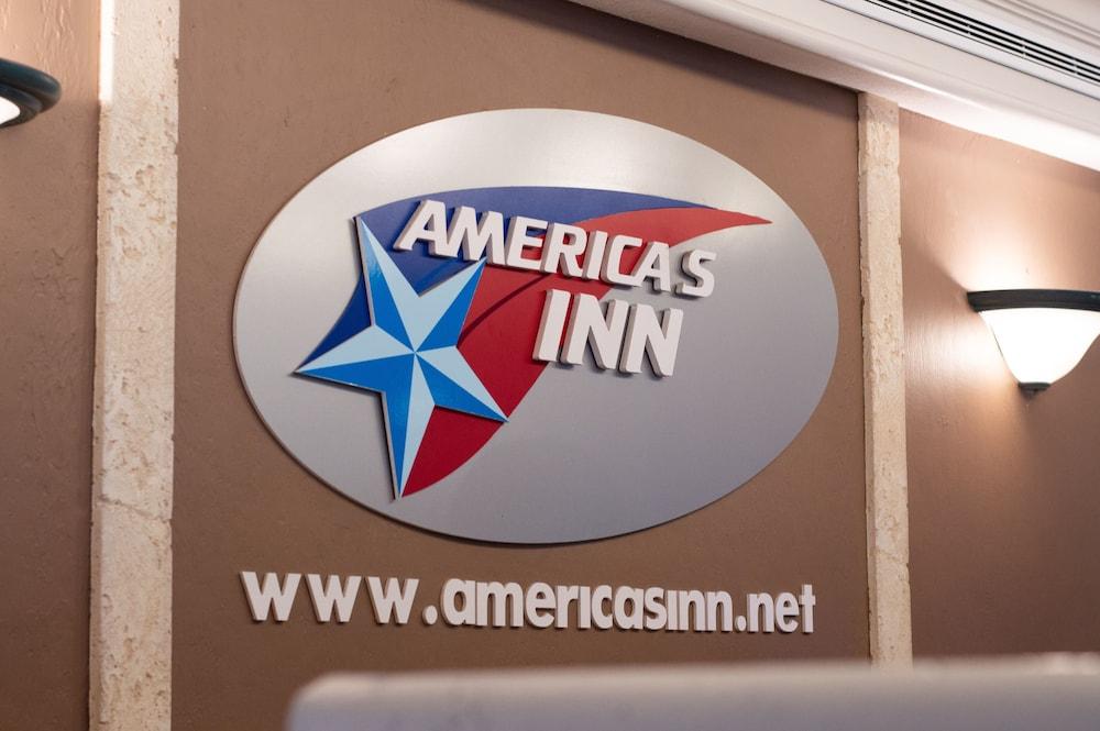 America'S Inn هيوستن المظهر الخارجي الصورة