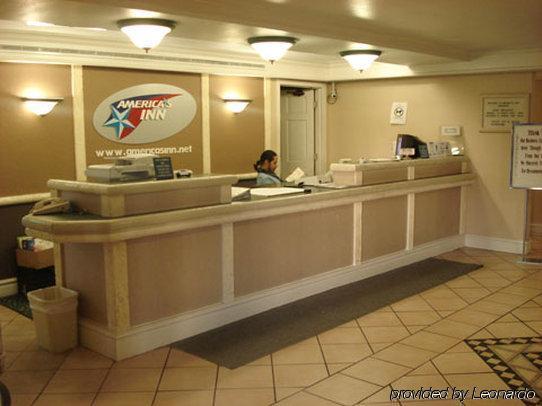America'S Inn هيوستن المظهر الخارجي الصورة